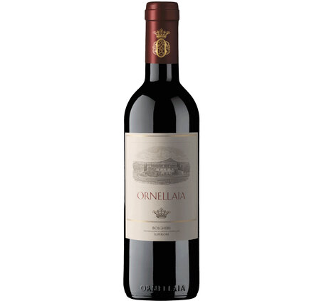 Ornellaia 37.5 cl Tenuta dell'Ornellaia Bolgheri DOC (97 Punkte Robert Parker) 