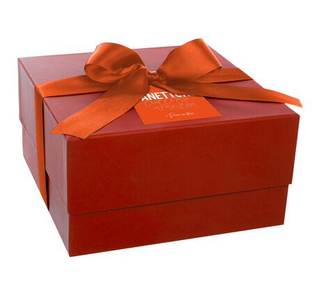 Panettone Cioccolato e Arancia I Piemontesi 900g