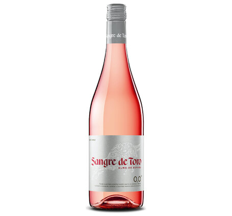 Torres Sangre de Toro Rosé alkoholfrei 0.0%
