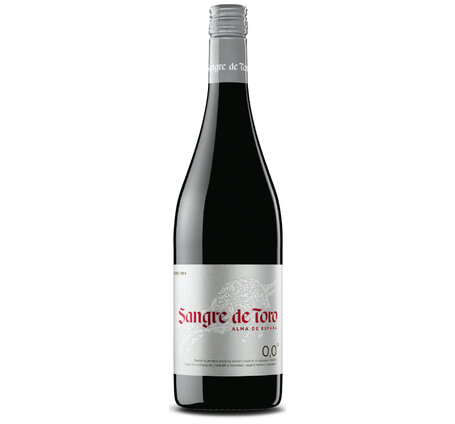 Torres Sangre de Toro Tinto Rot alkoholfrei 0.0%