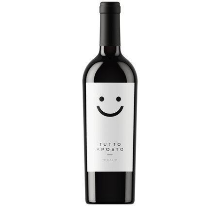 Tutto a posto Toscana IGT Agricole Selvi, Barberino Tavarnelle 