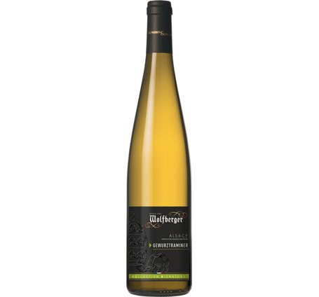 Gewürztraminer d'Alsace AC Wolfberger Eguisheim