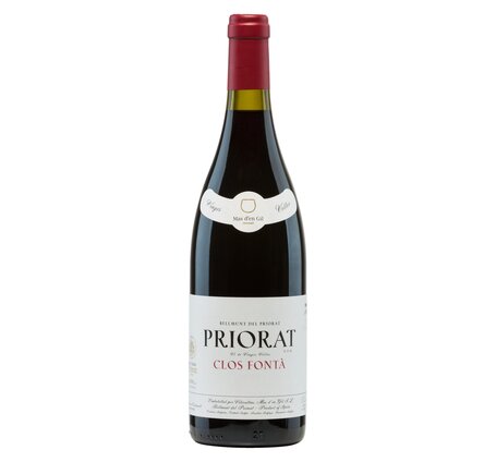 Clos Fontà DOQ Mas d'en Gil Priorato España