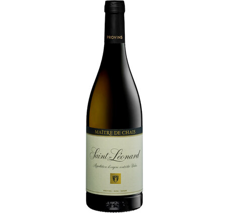 Saint-Léonard AOC Fendant Maître de Chais Provins 