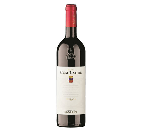 Cum Laude Toscana IGT Castello Banfi