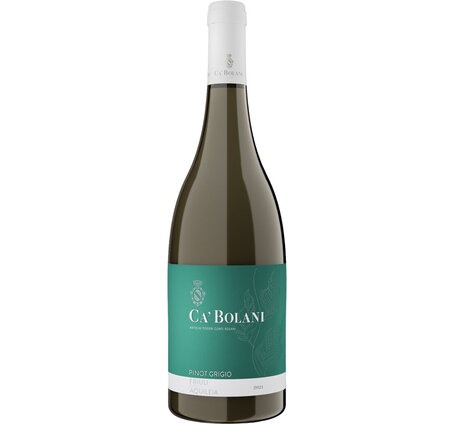 Pinot Grigio Ca'Bolani DOC Friuli Italia 
