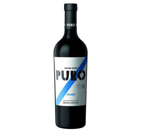 PURO Malbec Biologisch Dieter Meier Mendoza Argentinien