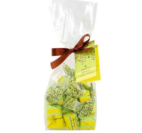 Tartufi dolci Piemontesi agli Agrumi 200g