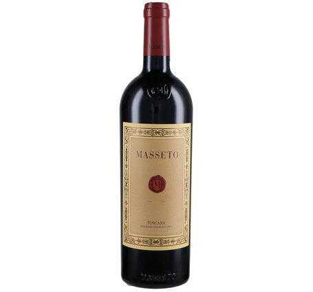 Masseto 2022 Merlot IGT Toscana (98 Punkte Decanter) 