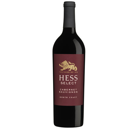 Cabernet-Sauvignon Hess Select North Coast California