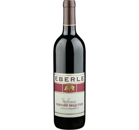 Vineyard Selection Cabernet Sauvignon Eberle California