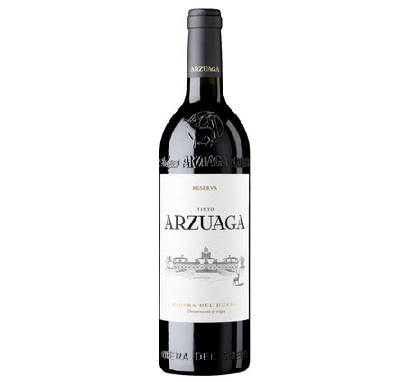 Arzuaga RESERVA Bodega Arzuaga Ribera del Duero DO in 1er Holzkiste