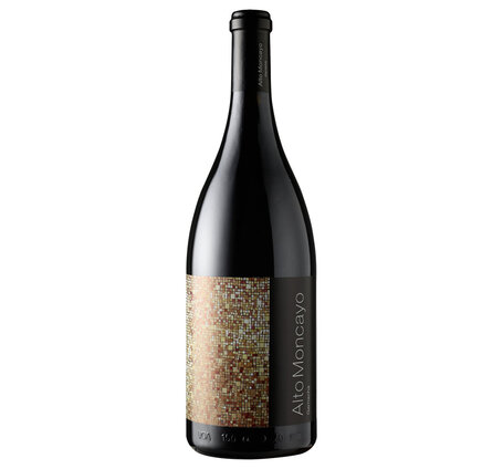 Alto Moncayo 1.5 L Magnum Bodegas Alto Moncayo Campo de Borja DO in 1er Holzkiste (solange Vorrat, fühstens Sommer 2026 wieder lieferbar)