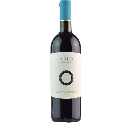 Adèo Bolgheri Rosso DOC Campo alla Sughera Toscana