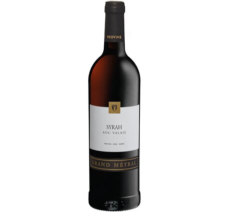 Syrah Grand Métral Provins 