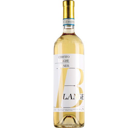 Arneis Langhe DOC "Blangé" Ceretto Piemont (solange Vorrat)