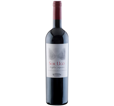 Sor Ugo 1.5 L Magnum Aia Vecchia Bolgheri Rosso DOC Superiore Toscana (Cabernet Sauvignon, Merlot, Petit Verdot) 