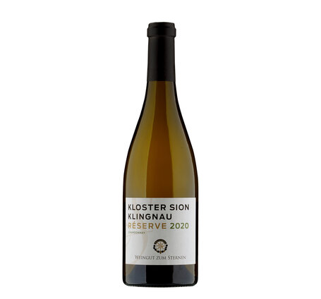 Kloster Sion Réserve Chardonnay Würenlingen AOC Weingut zum Sternen 