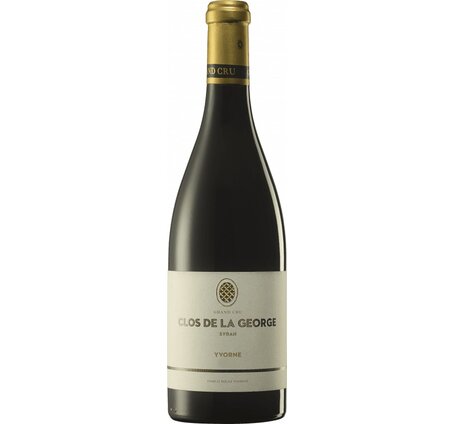 Syrah Clos de la George Grand Cru Yvorne 