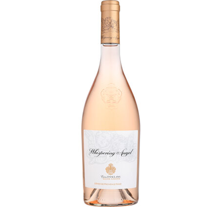 Rosé 37.5 cl Whispering Angel Château d'Esclans Côtes de Provence AOC