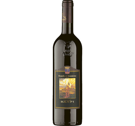 Brunello di Montalcino DOCG Castello Banfi