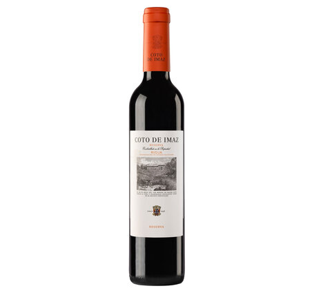 Rioja DOCa Coto de Imaz Reserva España 50 cl