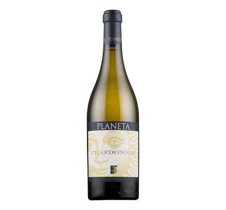 Chardonnay DOC Planeta Azienda Agricola Sicilia Menfi