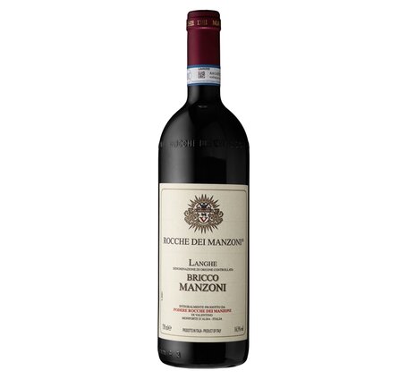 Bricco Manzoni Langhe DOC Rocche dei Manzoni Monforte d'Alba Italia