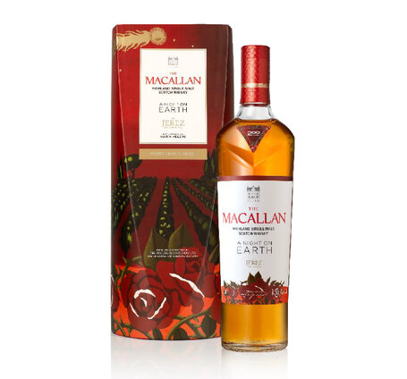 Macallan A Night on Earth in Jerez Single Malt Whisky
