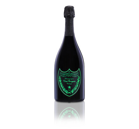 Champagne Dom Pérignon *Luminous* Brut Vintage (ohne Geschenkbox) 
