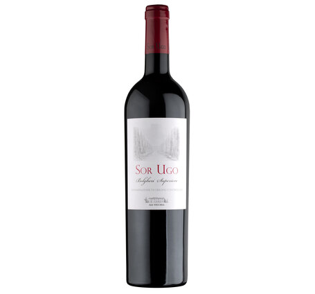 Sor Ugo (im Karton) Aia Vecchia Bolgheri Rosso DOC Superiore Toscana (Cabernet Sauvignon, Merlot, Petit Verdot)