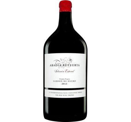 Abadía Retuerta 3 Liter DOPPEL-MAGNUM Selección Especial VdT Sardón de Duero España