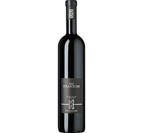 Das Phantom Magnum (Blaufränkisch - Merlot - Cab.Sauv. - Syrah) Kirnbauer Burgenland Österreich