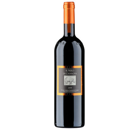 Il Nero di Casanova Sangiovese IGT La Spinetta Toscana 