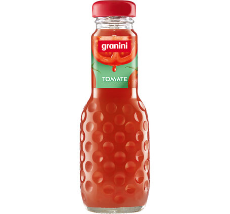 Granini Tomaten 2 dl Depot-Har. à 5.- Einwegfl.