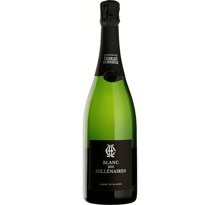 Champagne Charles Heidsieck Blanc des Millénaires 2006 75 cl 