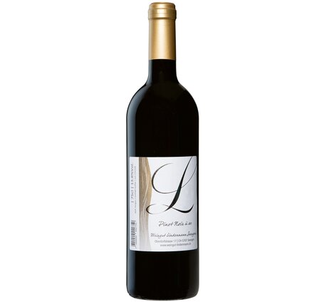 Pinot Noir ü40 AOC Aargau Weingut Lindenmann Seengen 