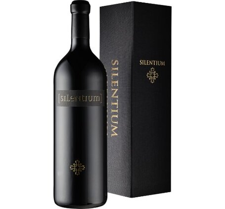 SILENTIUM 3.0 L Primitivo di Manduria DOC Puglia