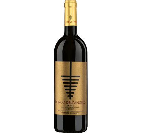 Ronco dell'Angelo Vinattieri Merlot del Ticino DOC