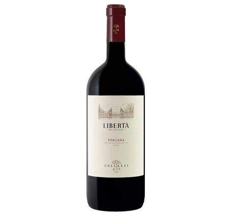 Libertà 3 Liter Toscana IGT Collazzi