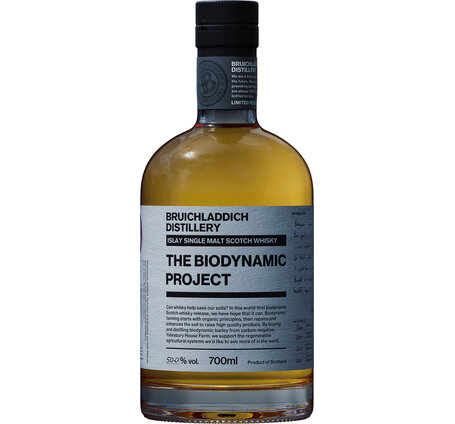 Bruichladdich The Biodynamic Project 10y Islay Single Malt Scotch Whisky