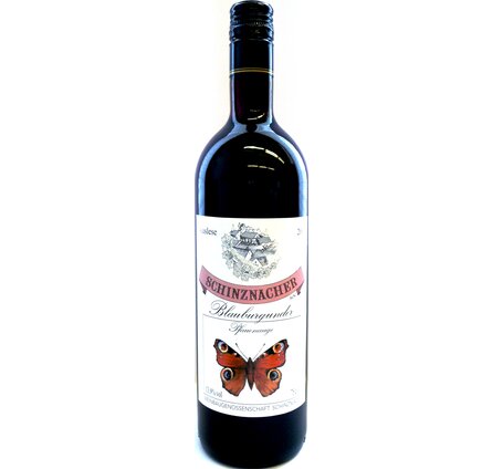 Schinznacher  Pinot Noir Auslese  AOC
