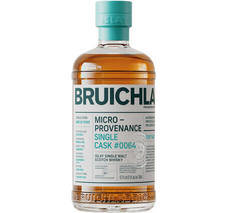 Bruichladdich Distilled 2014 10 years old Laddie Crew Abfüllung 2025 Cask No. 0064 1st Fill Sauternes