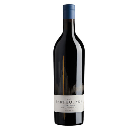 Zinfandel Earthquake Michael-David Winery Lodi California