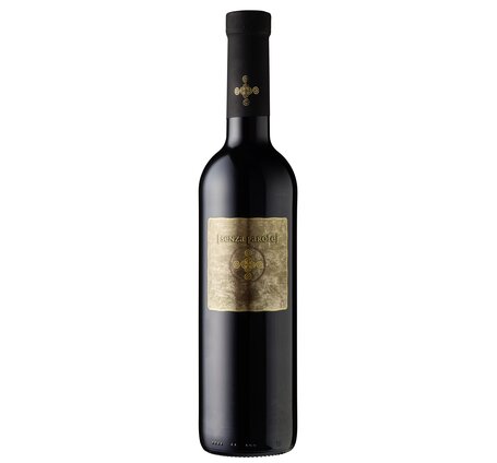 Primitivo Senza Parole Rosso 50 cl Salento Amabile Puglia IGP