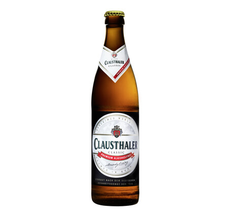 Clausthaler 20er Har. 50 cl alkoholfreies Bier