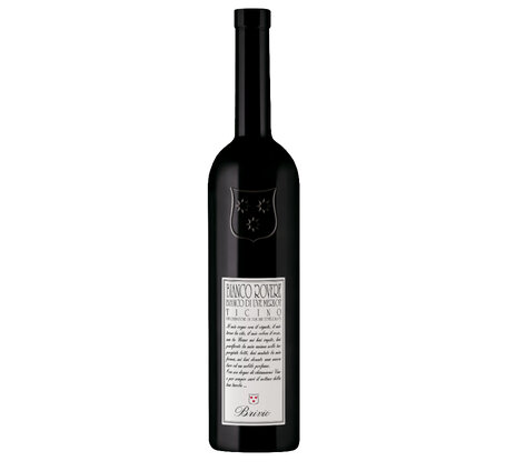 Merlot DOC 37 cl Bianco Rovere Guido Brivio