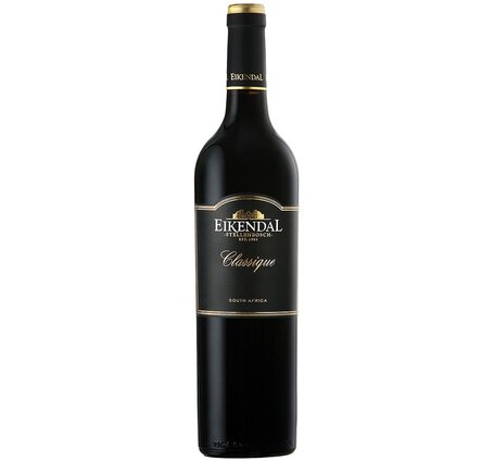 Eikendal Classic Stellenbosch Cabernet Sauvignon/Cabernet Franc Südafrika