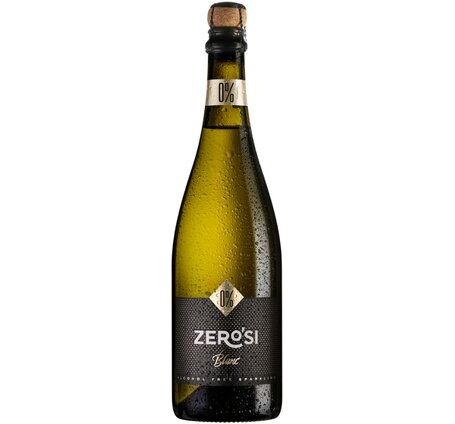 ZERO'SI Blanc 0% Vol. Alcoholfree Sparkling Dry