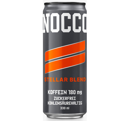 NOCCO Focus Stellar Blend 33 cl Dose
